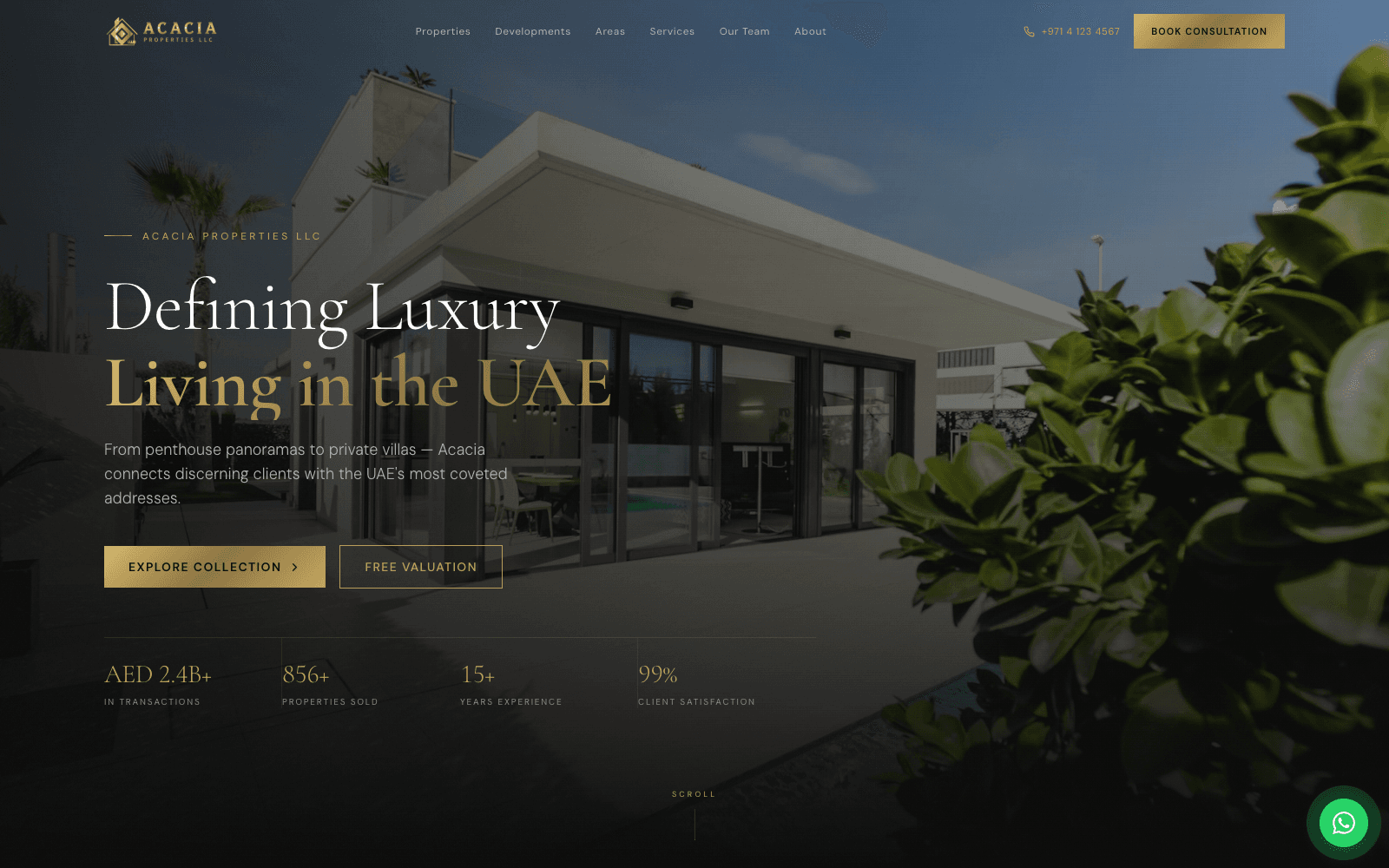 Acacia Properties