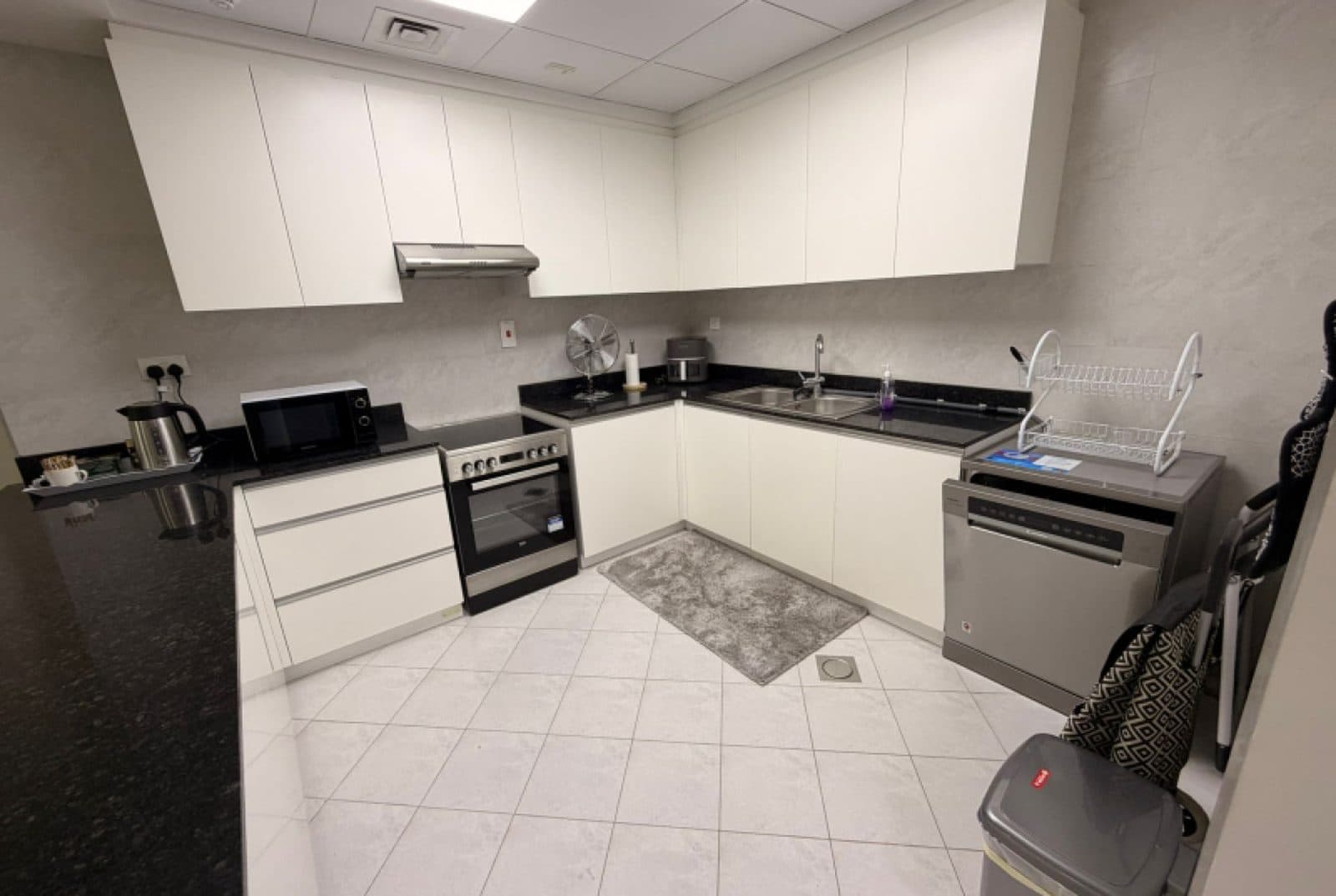Kitchen, original photo